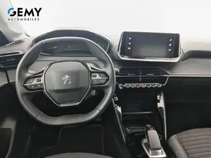 Photo 7 Peugeot 208  Electrique 50 kWh 136ch