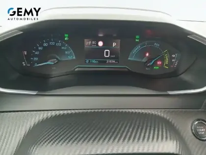 Photo 15 Peugeot 208  Electrique 50 kWh 136ch