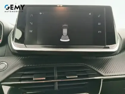 Photo 14 Peugeot 208  Electrique 50 kWh 136ch