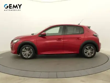 Photo 18 Peugeot 208  Electrique 50 kWh 136ch