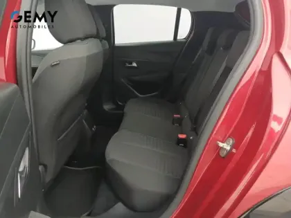 Photo 9 Peugeot 208  Electrique 50 kWh 136ch