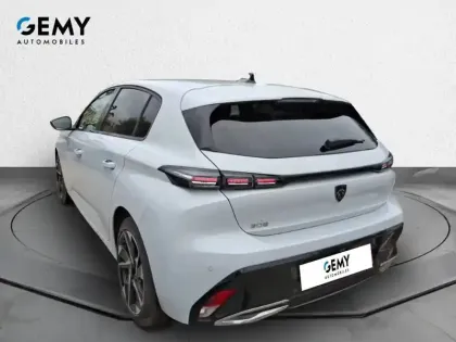 Photo 6 Peugeot 308  Hybrid 136 e-DCS6