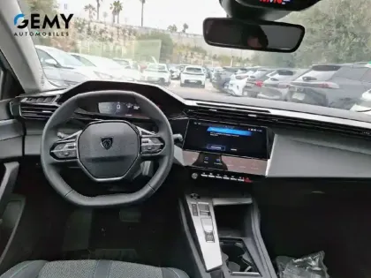 Photo 7 Peugeot 308  Hybrid 136 e-DCS6