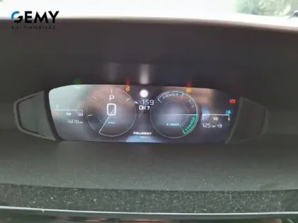 Photo 11 Peugeot 308  Hybrid 136 e-DCS6