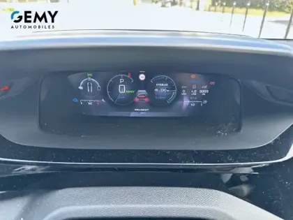 Photo 11 Peugeot 308  SW PHEV 225 e-EAT8