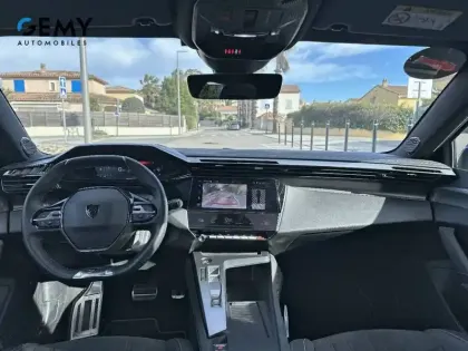 Photo 7 Peugeot 308  SW PHEV 225 e-EAT8