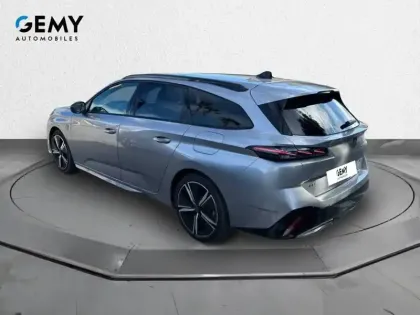 Photo 6 Peugeot 308  SW PHEV 225 e-EAT8