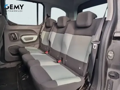 Photo 9 Citroën Berlingo  Taille M BlueHDi 100 S&S BVM