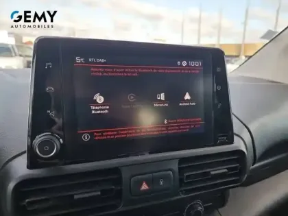 Photo 16 Citroën Berlingo  Taille M BlueHDi 100 S&S BVM