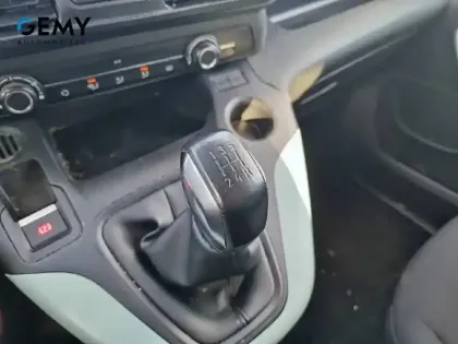 Photo 13 Citroën Berlingo  Taille M BlueHDi 100 S&S BVM