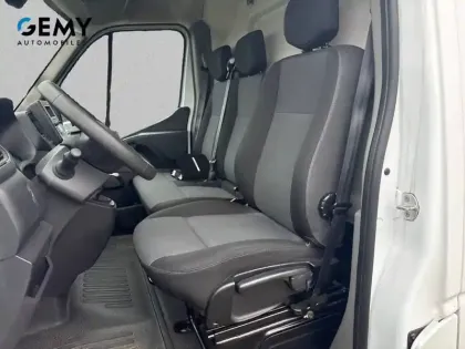 Photo 8 Renault Master  FGN TRAC F3500 L2H2 BLUE DCI 135