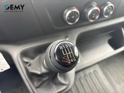 Photo 16 Renault Master  FGN TRAC F3500 L2H2 BLUE DCI 135