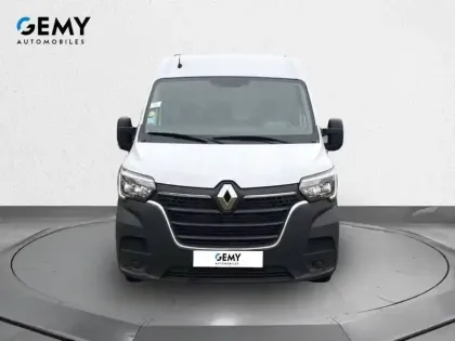 Photo 29 Renault Master  FGN TRAC F3500 L2H2 BLUE DCI 135