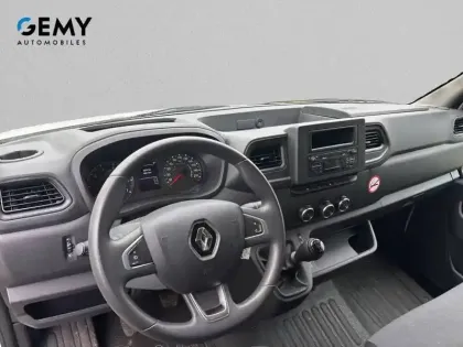 Photo 63 Renault Master  FGN TRAC F3500 L2H2 BLUE DCI 135