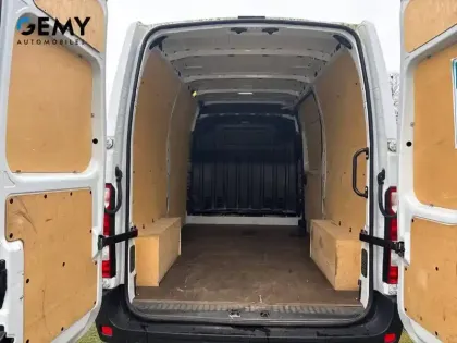 Photo 33 Renault Master  FGN TRAC F3500 L2H2 BLUE DCI 135