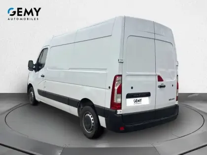 Photo 62 Renault Master  FGN TRAC F3500 L2H2 BLUE DCI 135