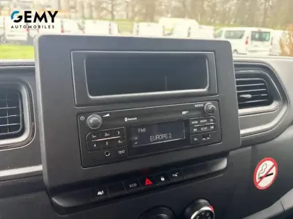 Photo 12 Renault Master  FGN TRAC F3500 L2H2 BLUE DCI 135