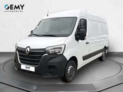 Photo 56 Renault Master  FGN TRAC F3500 L2H2 BLUE DCI 135