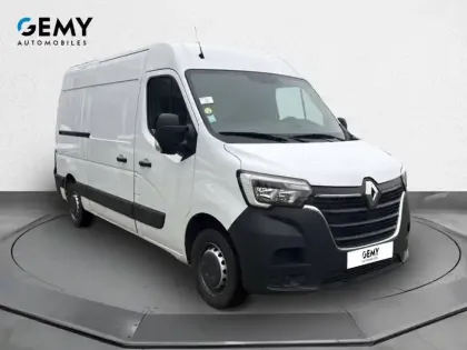 Photo 58 Renault Master  FGN TRAC F3500 L2H2 BLUE DCI 135