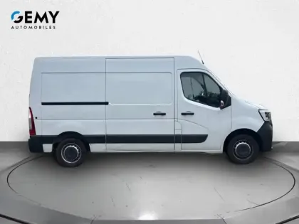 Photo 59 Renault Master  FGN TRAC F3500 L2H2 BLUE DCI 135