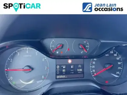 Photo 9 Opel Corsa  1.2 Turbo 100 ch BVM6