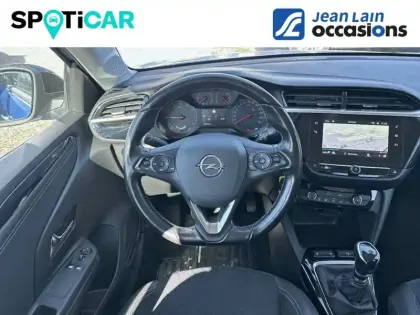 Photo 8 Opel Corsa  1.2 Turbo 100 ch BVM6