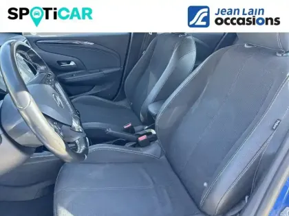 Photo 10 Opel Corsa  1.2 Turbo 100 ch BVM6