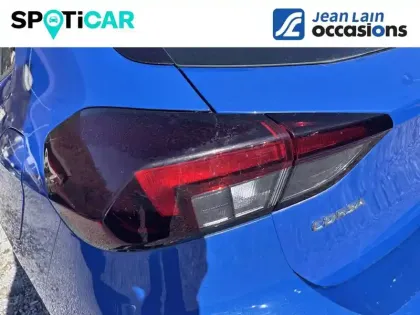 Photo 16 Opel Corsa  1.2 Turbo 100 ch BVM6