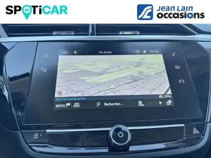 Photo 18 Opel Corsa  1.2 Turbo 100 ch BVM6