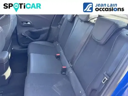 Photo 11 Opel Corsa  1.2 Turbo 100 ch BVM6