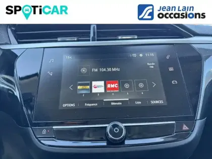 Photo 17 Opel Corsa  1.2 Turbo 100 ch BVM6