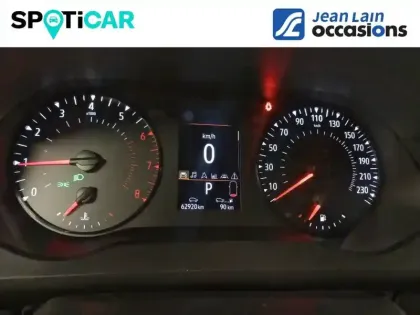 Photo 9 Renault Kangoo  TCe 130 EDC