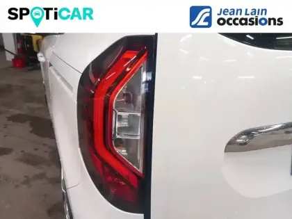 Photo 16 Renault Kangoo  TCe 130 EDC