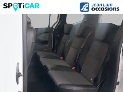 Photo 11 Renault Kangoo  TCe 130 EDC