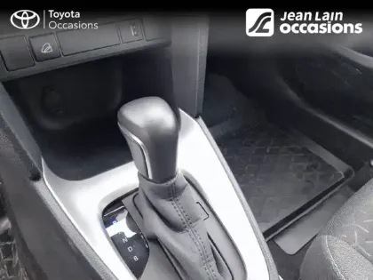 Photo 12 Toyota Yaris  Cross Hybride 116h AWD-i