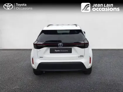 Photo 5 Toyota Yaris  Cross Hybride 116h AWD-i