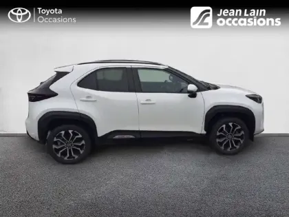 Photo 23 Toyota Yaris  Cross Hybride 116h AWD-i