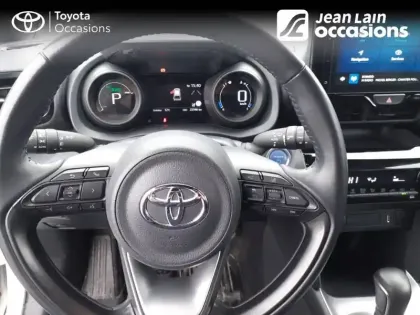 Photo 11 Toyota Yaris  Cross Hybride 116h AWD-i