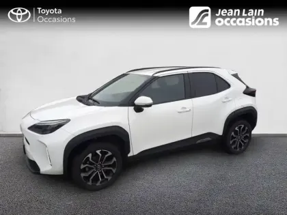 Photo 20 Toyota Yaris  Cross Hybride 116h AWD-i