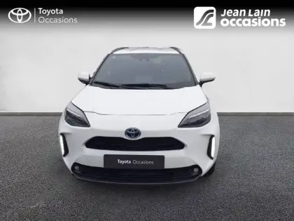 Photo 21 Toyota Yaris  Cross Hybride 116h AWD-i