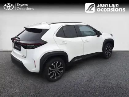 Photo 44 Toyota Yaris  Cross Hybride 116h AWD-i