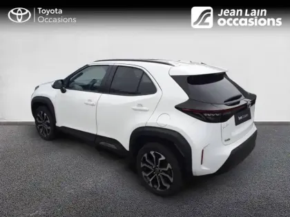 Photo 26 Toyota Yaris  Cross Hybride 116h AWD-i