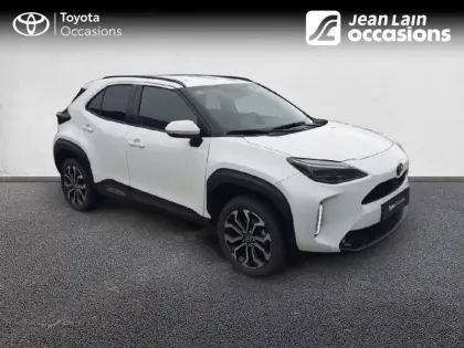 Photo 22 Toyota Yaris  Cross Hybride 116h AWD-i