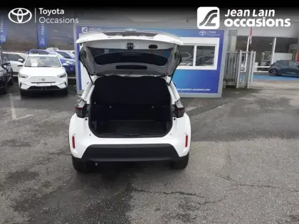 Photo 29 Toyota Yaris  Cross Hybride 116h AWD-i