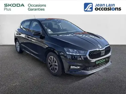 Photo 30 Skoda Fabia  1.0 MPI 65 ch BVM5