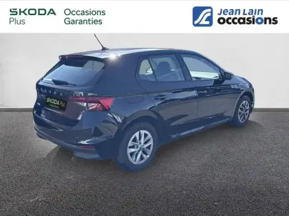 Photo 43 Skoda Fabia  1.0 MPI 65 ch BVM5