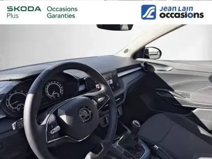 Photo 54 Skoda Fabia  1.0 MPI 65 ch BVM5