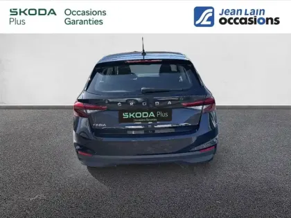 Photo 28 Skoda Fabia  1.0 MPI 65 ch BVM5