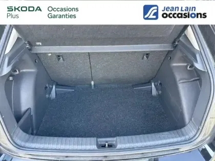 Photo 13 Skoda Fabia  1.0 MPI 65 ch BVM5