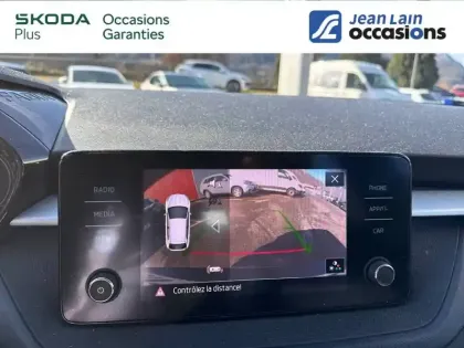 Photo 41 Skoda Fabia  1.0 MPI 65 ch BVM5